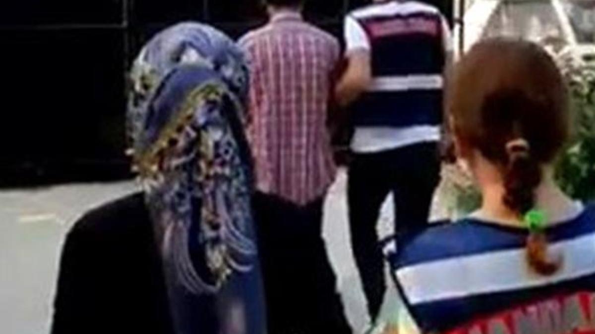 Mersin'de operasyon! 2 şüpheli gözaltına alındı