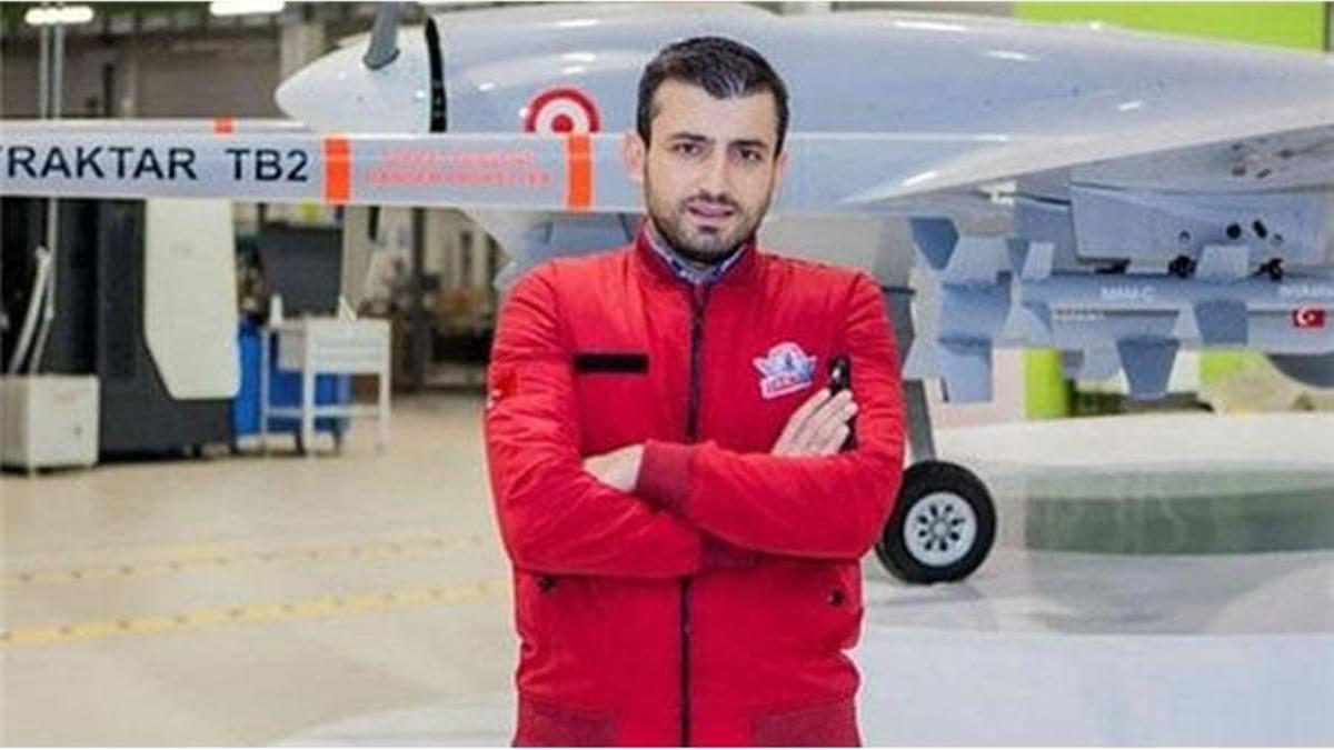 Selçuk Bayraktar: Amerikan rüyası değil Türk rüyası mümkün