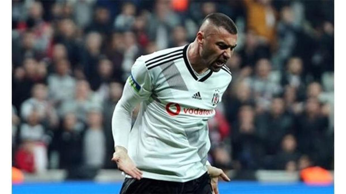 Burak Yılmaz Lille ile anlaşmaya vardı!
