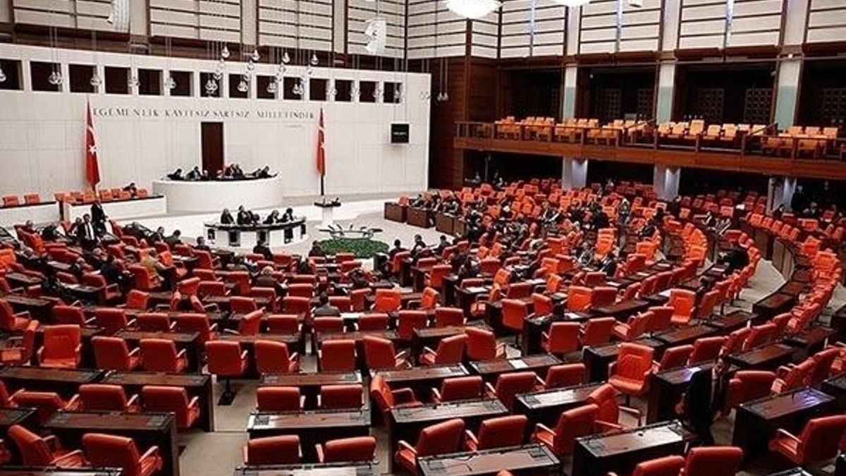 İstihdam paketi TBMMde kabul edildi