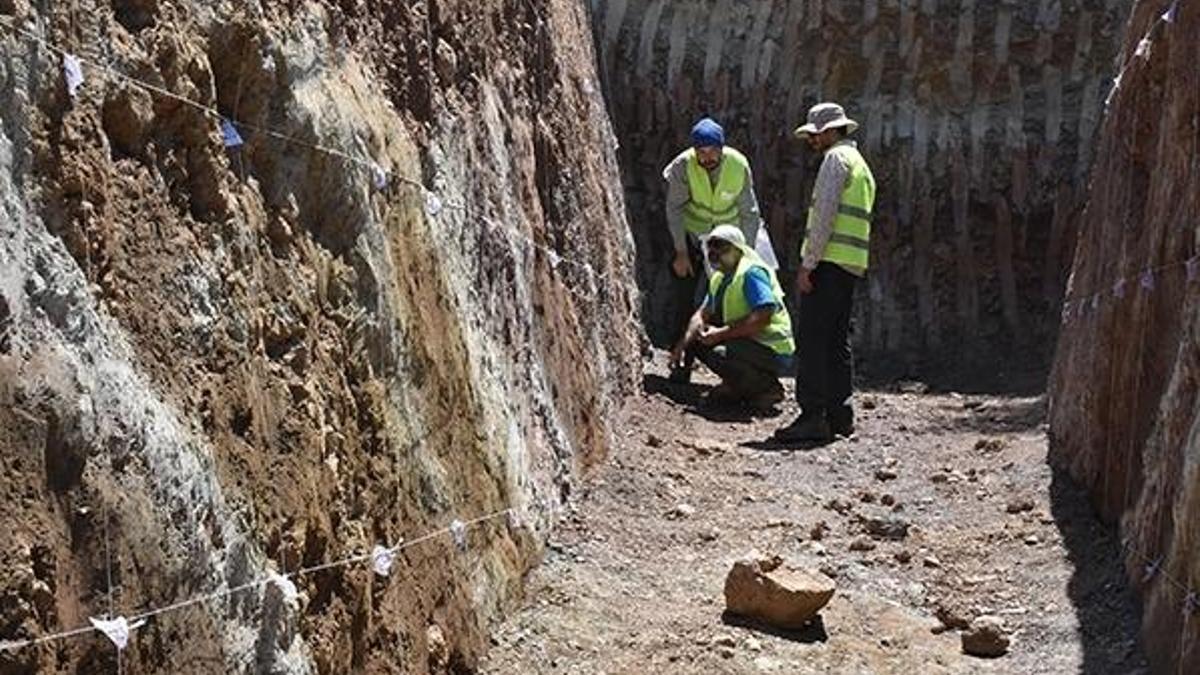 Tuzla fayında tehlike çanları çalıyor