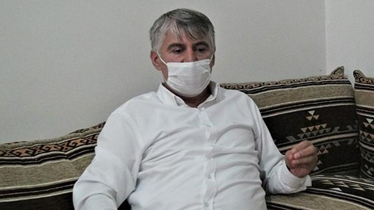 32 günlük tedaviyle corona virüsü yendi: 'Mezarım kazılmıştı'