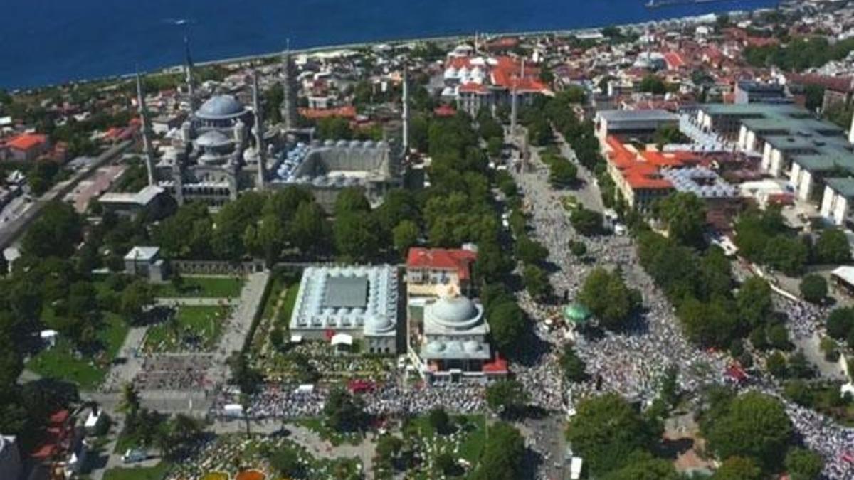 Ayasofya ne zaman müze oldu, kim yaptı? Ayasofya’nın tarihi geçmişi...