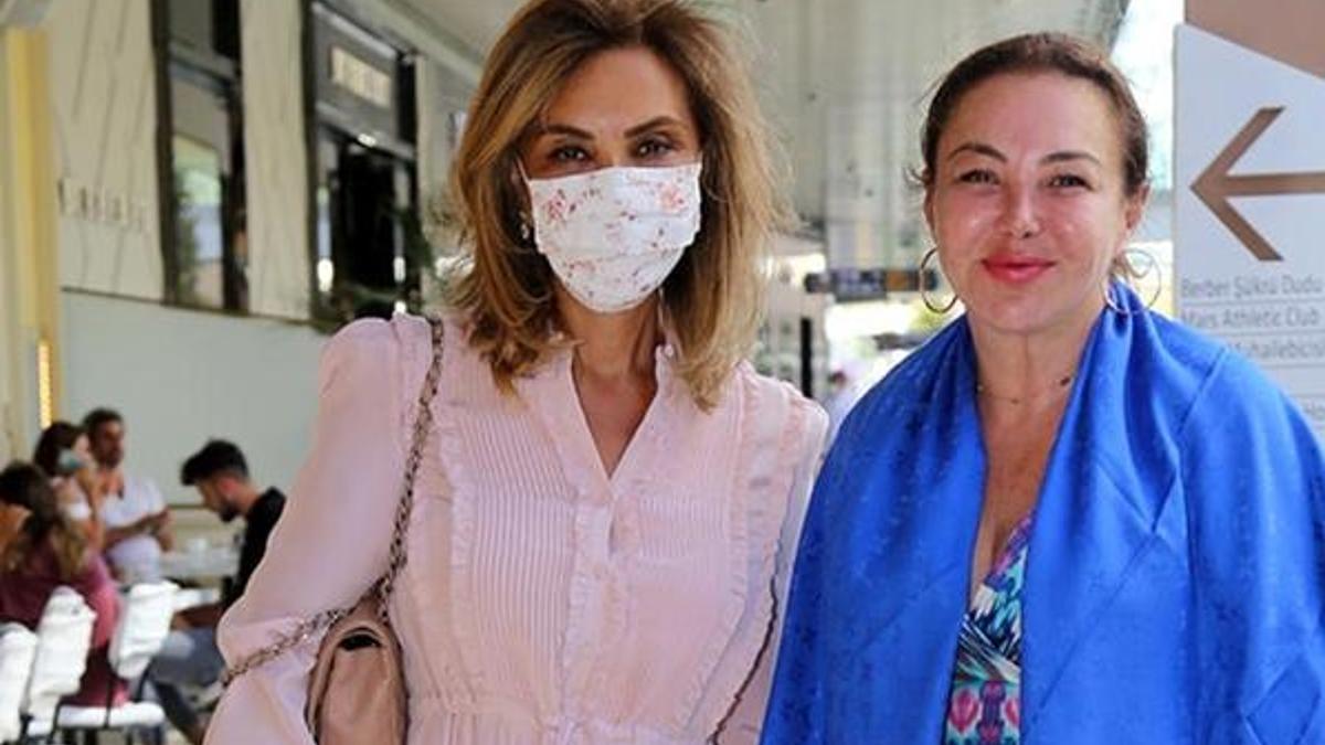 Feryal Gülman: Boşanma davamız sürüyor