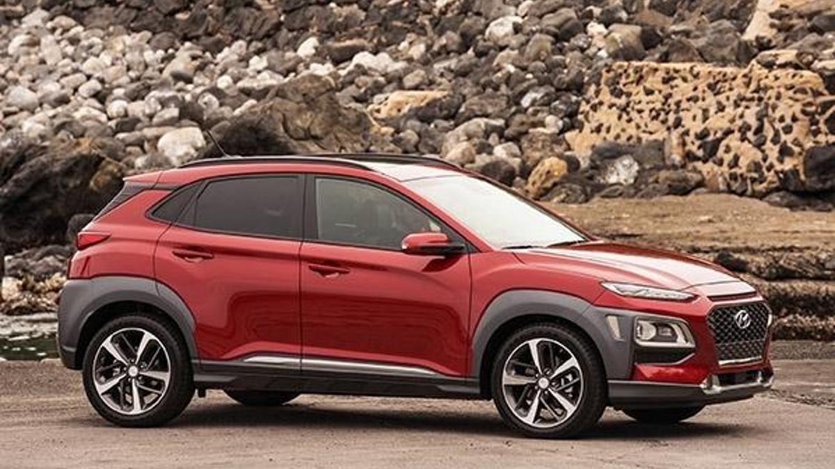 Hyundai Kona'ya "Smart" versiyon