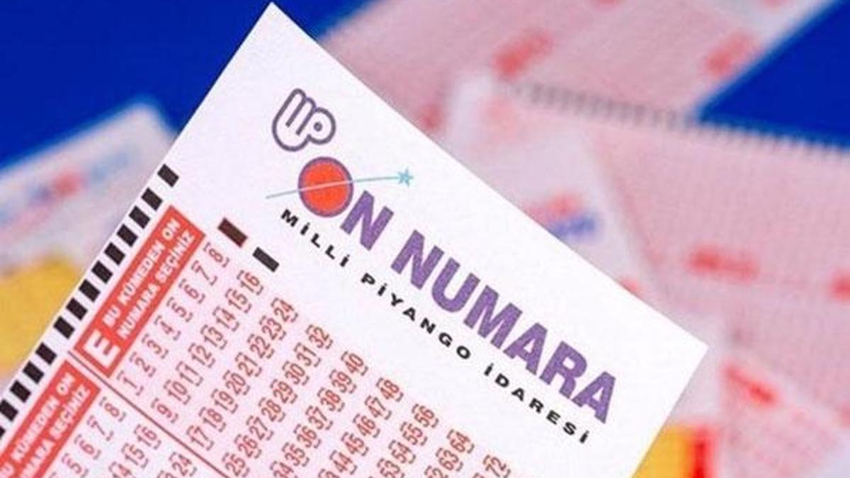 On Numara ve Süper On Numara çekildi