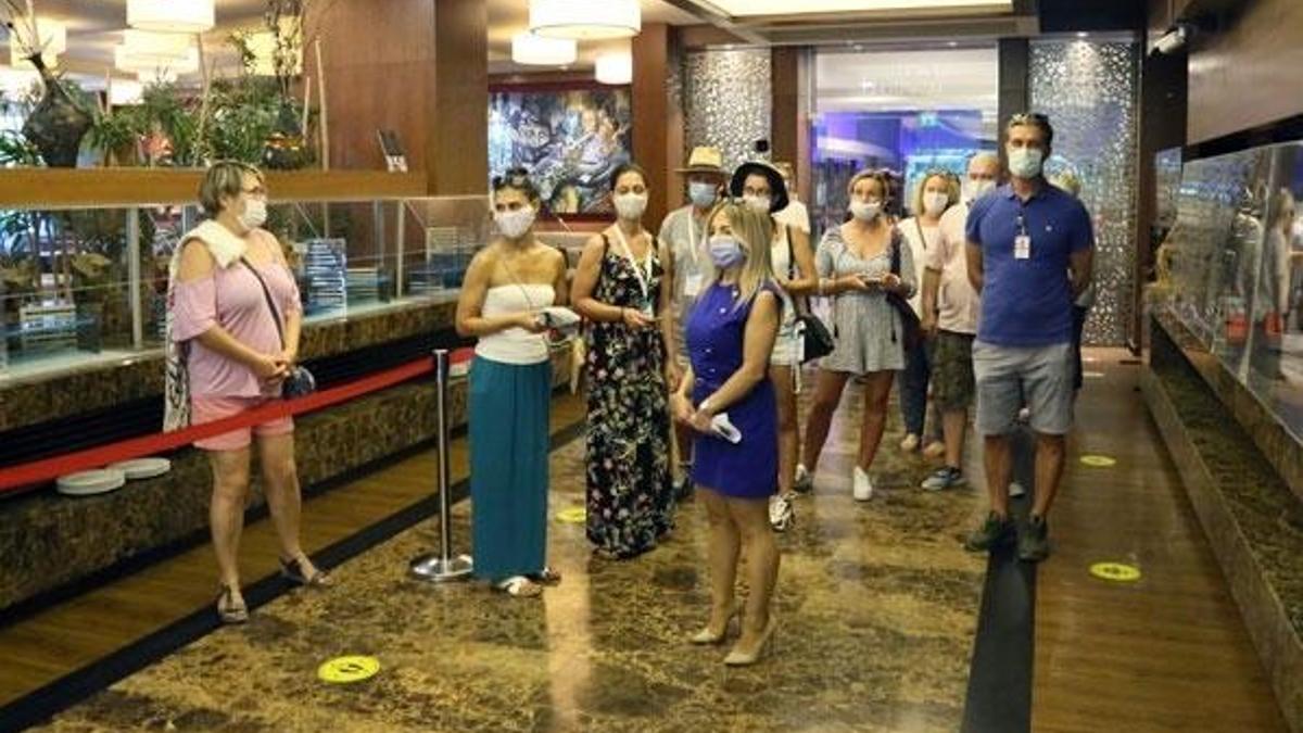 Bakan Yardımcısından müjde: Ağustosta tüm kapılar açılıyor