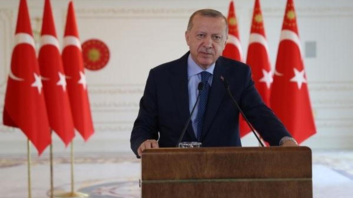 Cumhurbaşkanı Erdoğan: Bizim ödediğimiz bedelleri göze alıyorsanız buyrun çıkın meydana