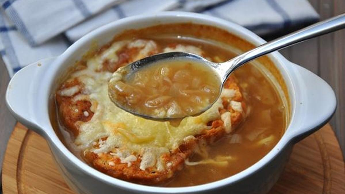 Soğan çorbası nasıl yapılır? Fransız soğan çorbası tarifi