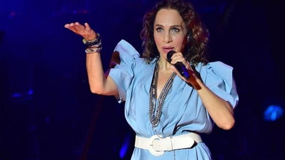 Bodrum'da Sertab Erener rüzgarı