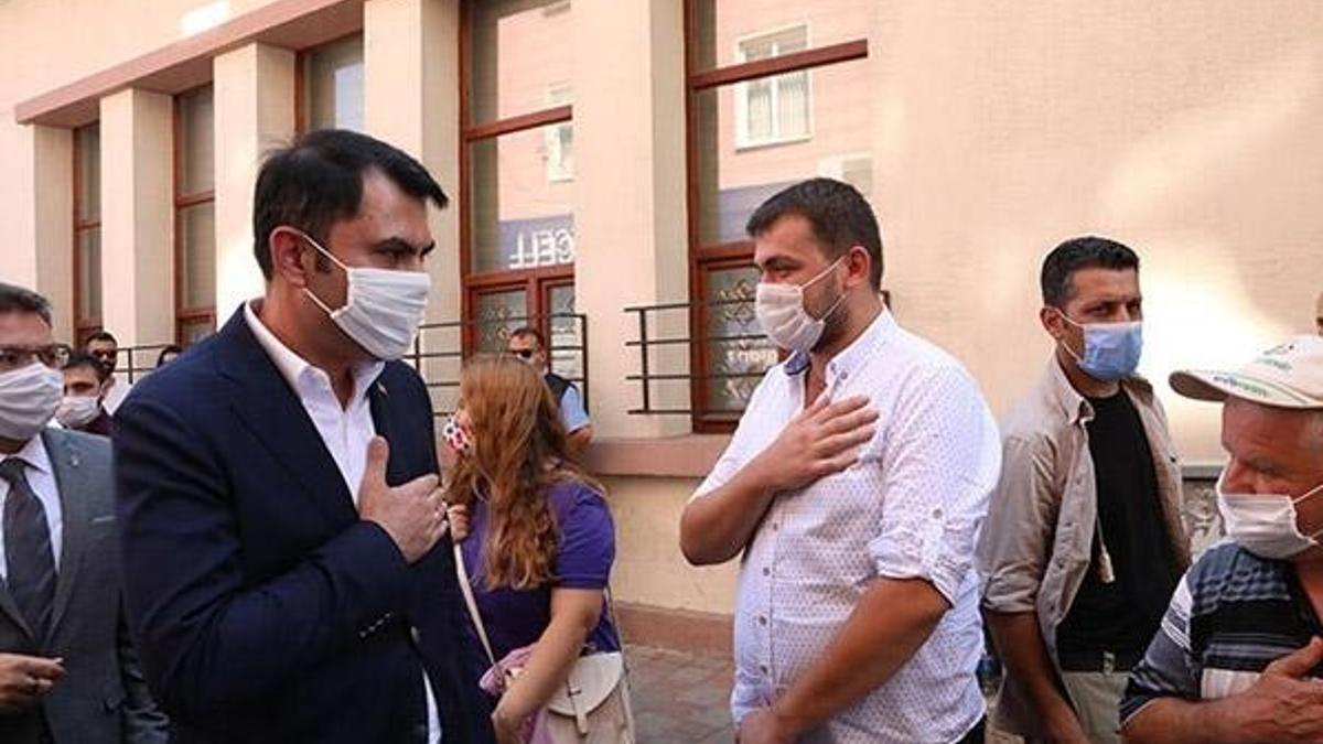 Bakan Kurum'dan net mesaj: Tüm cezai işlemler uygulanacak!