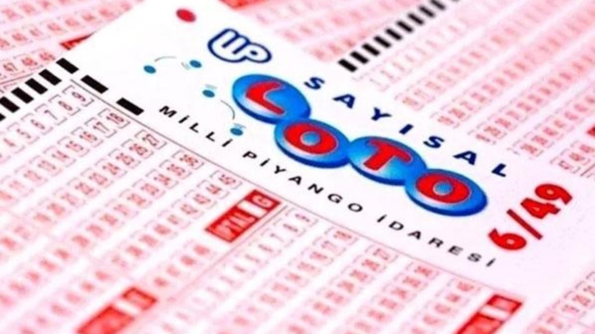 Sayısal Loto ve Süper Sayısal Loto çekildi