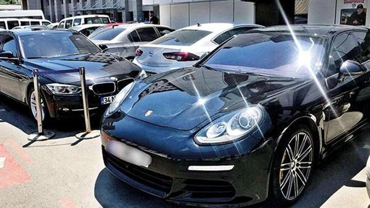 Erkeklere büyük tuzak! VIP için ekstra para, 6 ayda 9 milyon TL vurgun!