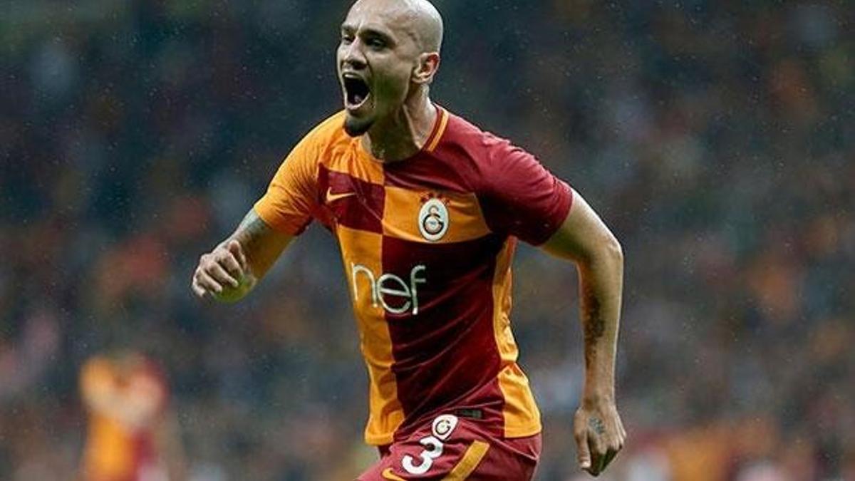 Maicon takımına veda etti, dönüyor...