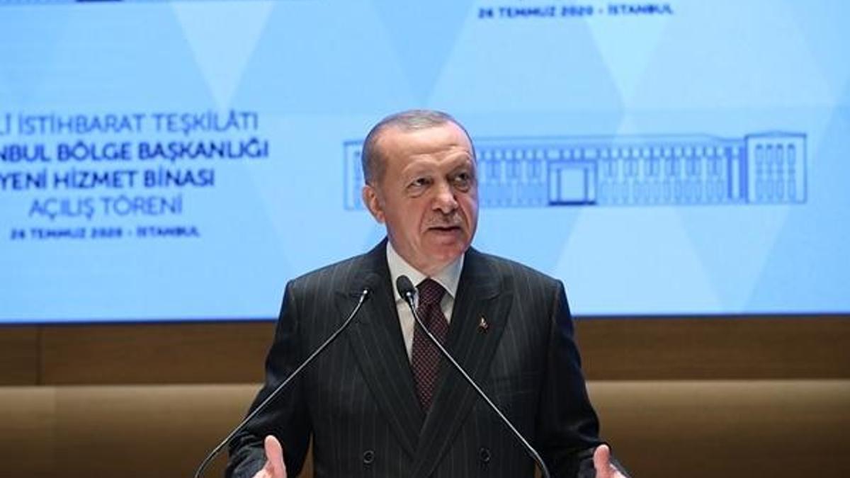 Cumhurbaşkanı Erdoğan: PKK lider kadrosu adeta hareket edemez hale getirilmiştir