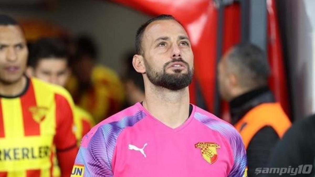 Beto Galatasaray'a transfer oluyor