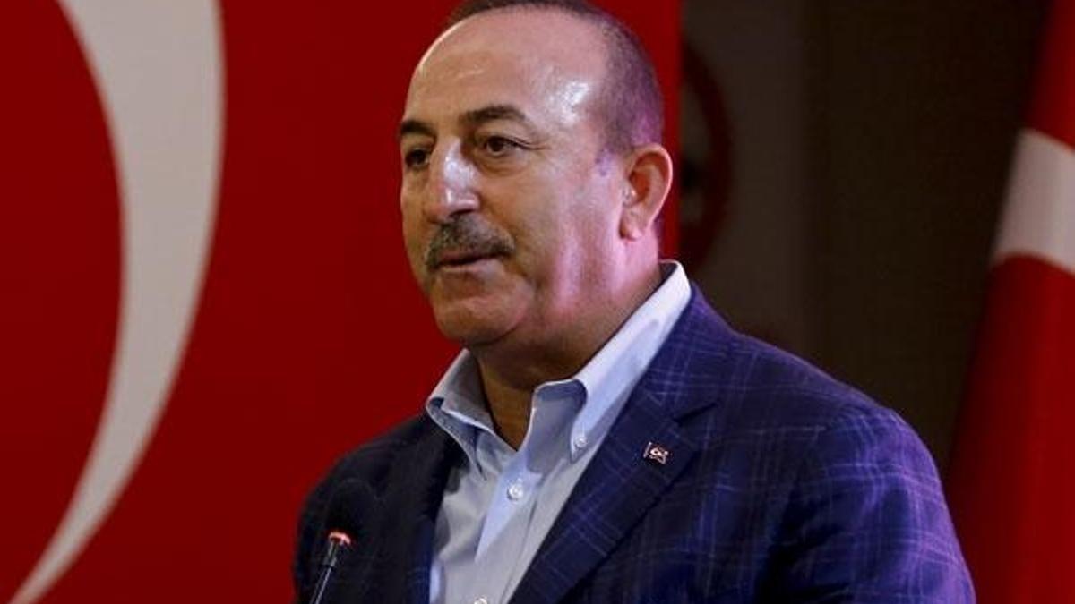 'Her şey Bakan Çavuşoğlu’nun şu sorusuyla başladı'