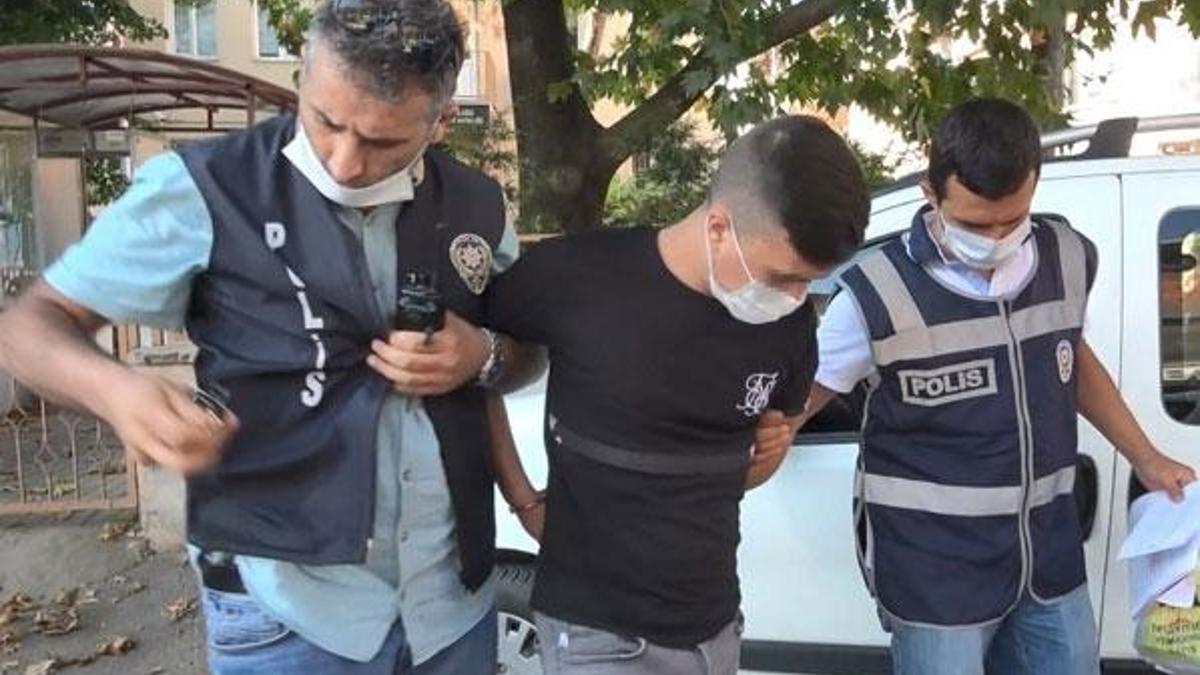 İş ilanı verip, tanıştığı kadınları dolandıran şüpheli yakalandı