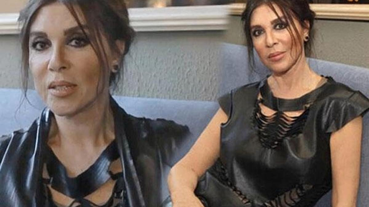 Nebahat Çehre'nin yeni mesleği
