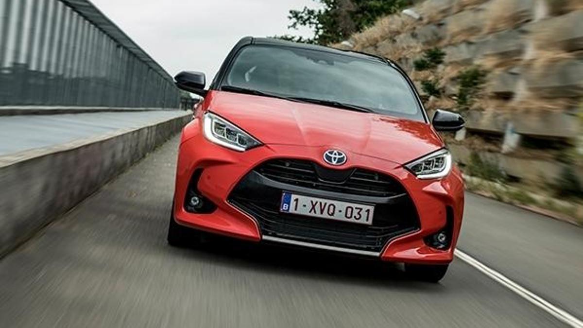 Yeni Yaris sonbahar için hazır!