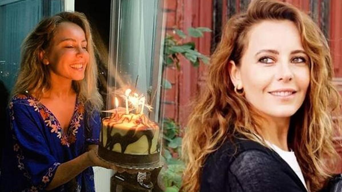 Vildan Atasever'den doğum günü paylaşımı!