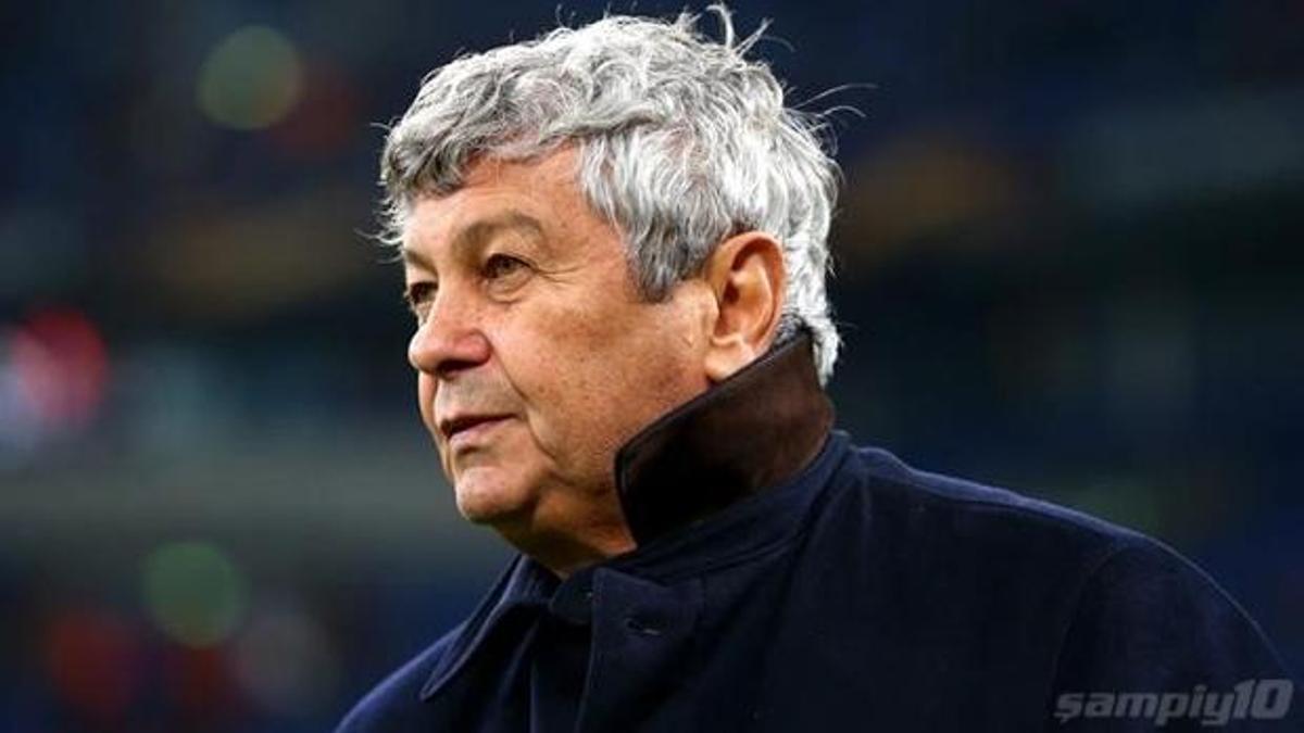 Lucescu'dan şoke eden istifa!