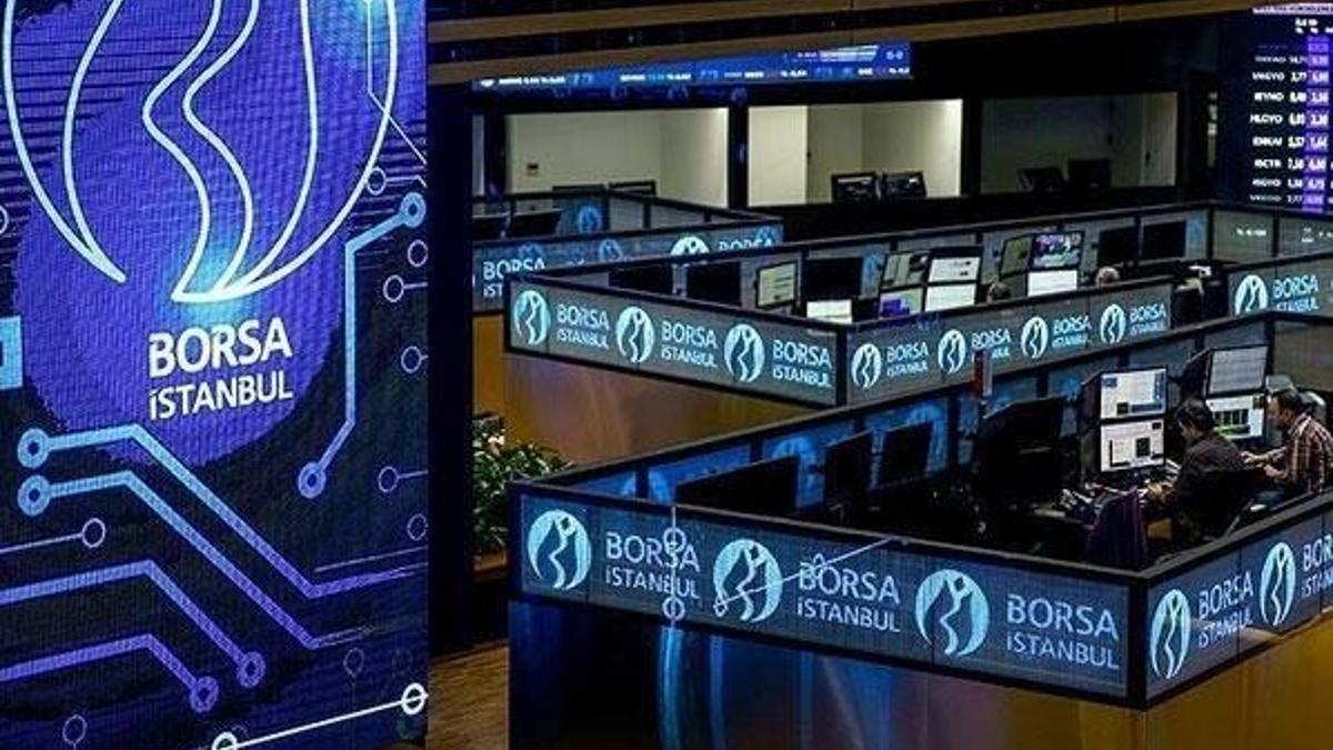 Borsa İstanbul'da  BIST TÜM Endeksi'nden rekor