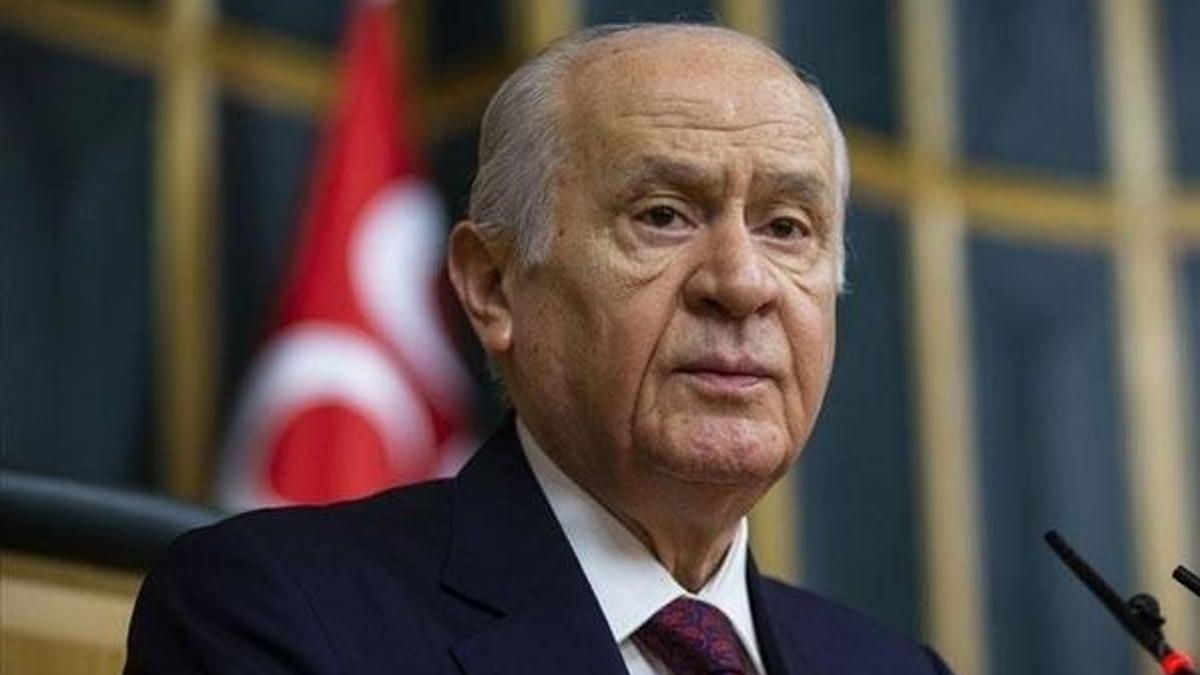 Devlet Bahçeli'den Yunanistan'a çok sert tepki