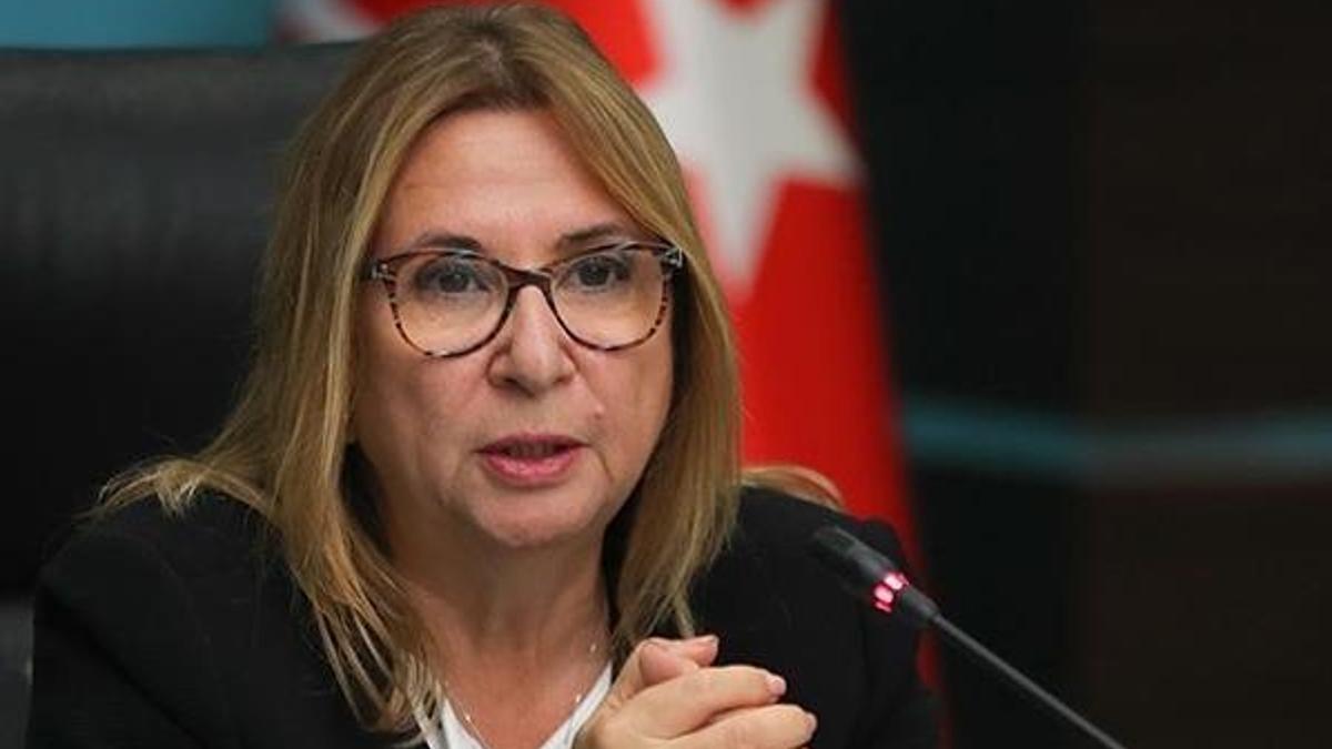 Bakan Pekcan: Türkiye, OECD ülkeleri arasında en hızlı büyüyen ülke