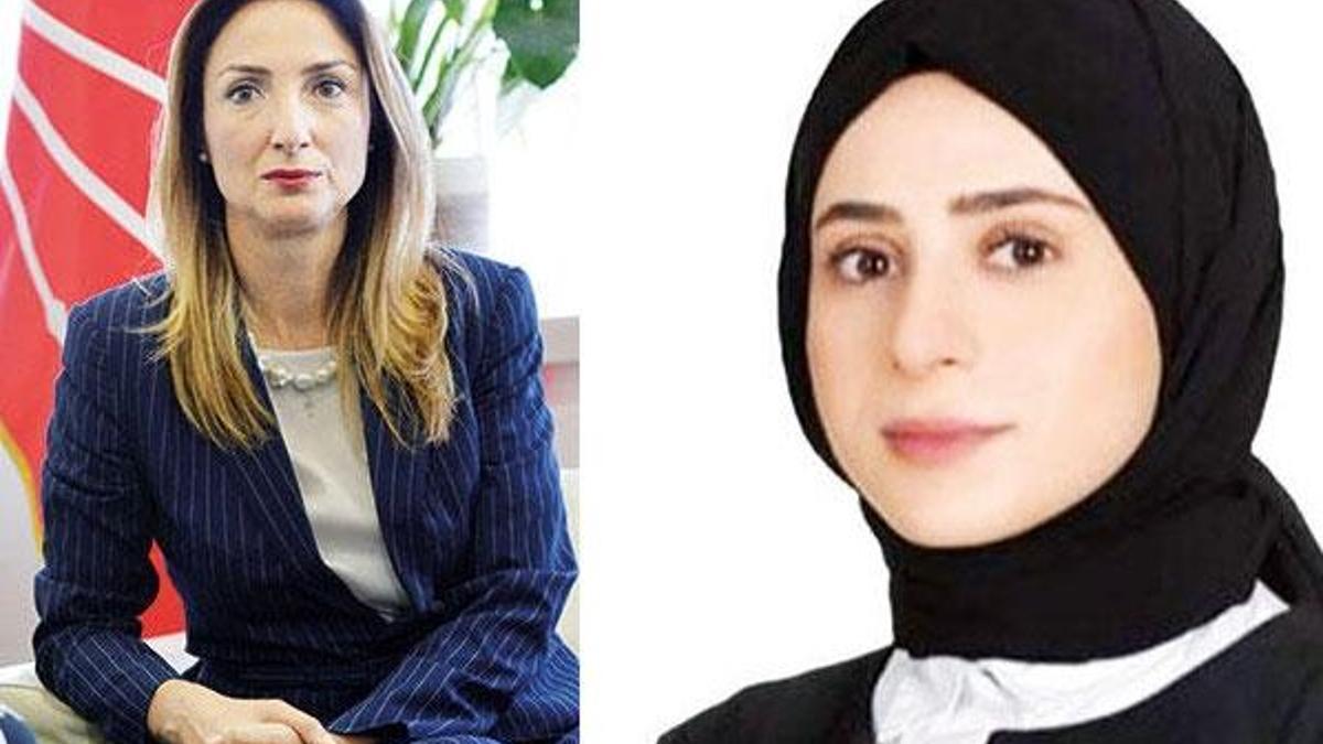 Yeni yönetimde sürpriz isimler yer aldı... CHP’nin şifresini kıran iki kadın