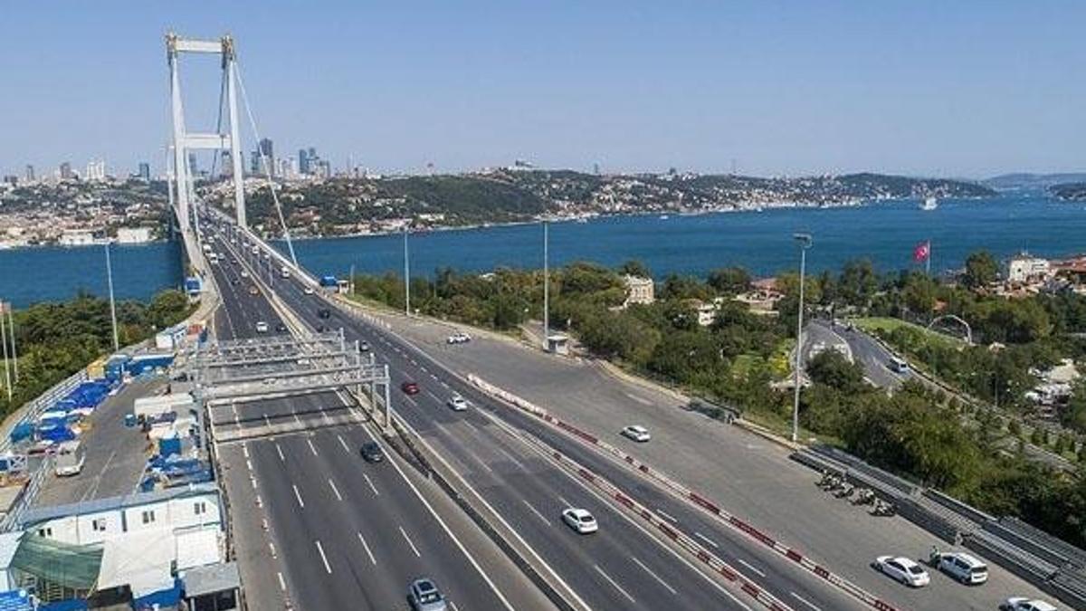 Bayramda köprü ve otoyollar ücretsiz mi? Resmi Gazete’de yayımlandı! Bayramda köprüler ücretsiz mi 2020?
