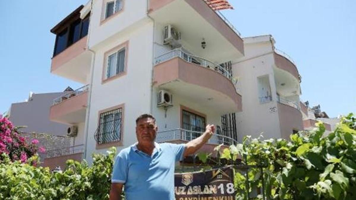 Tanıkken borçlu oldu, tüm mal varlığına haciz konuldu