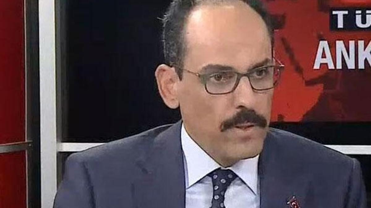 Cumhurbaşkanlığı Sözcüsü Kalın'dan Atatürk açıklaması