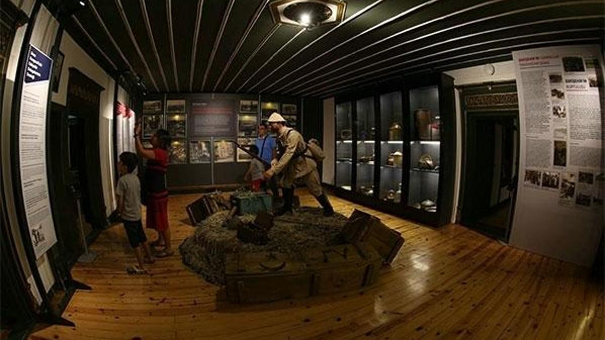 Galeriler bayramda kapalı olacak