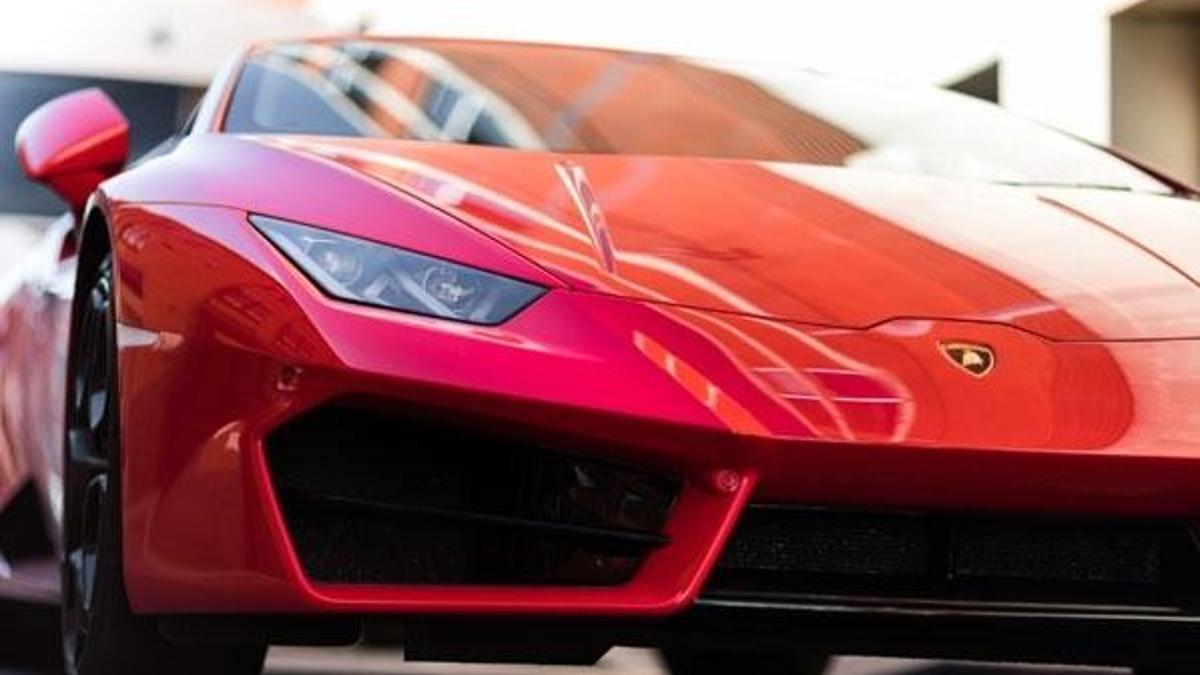 ABD'de bir kişi Kovid-19 kredisiyle Lamborghini aldı