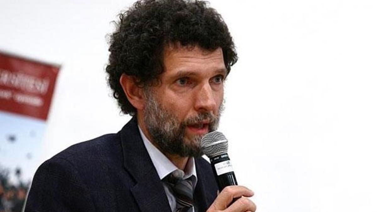 Türkiye'den ABD'ye 'Osman Kavala' tepkisi