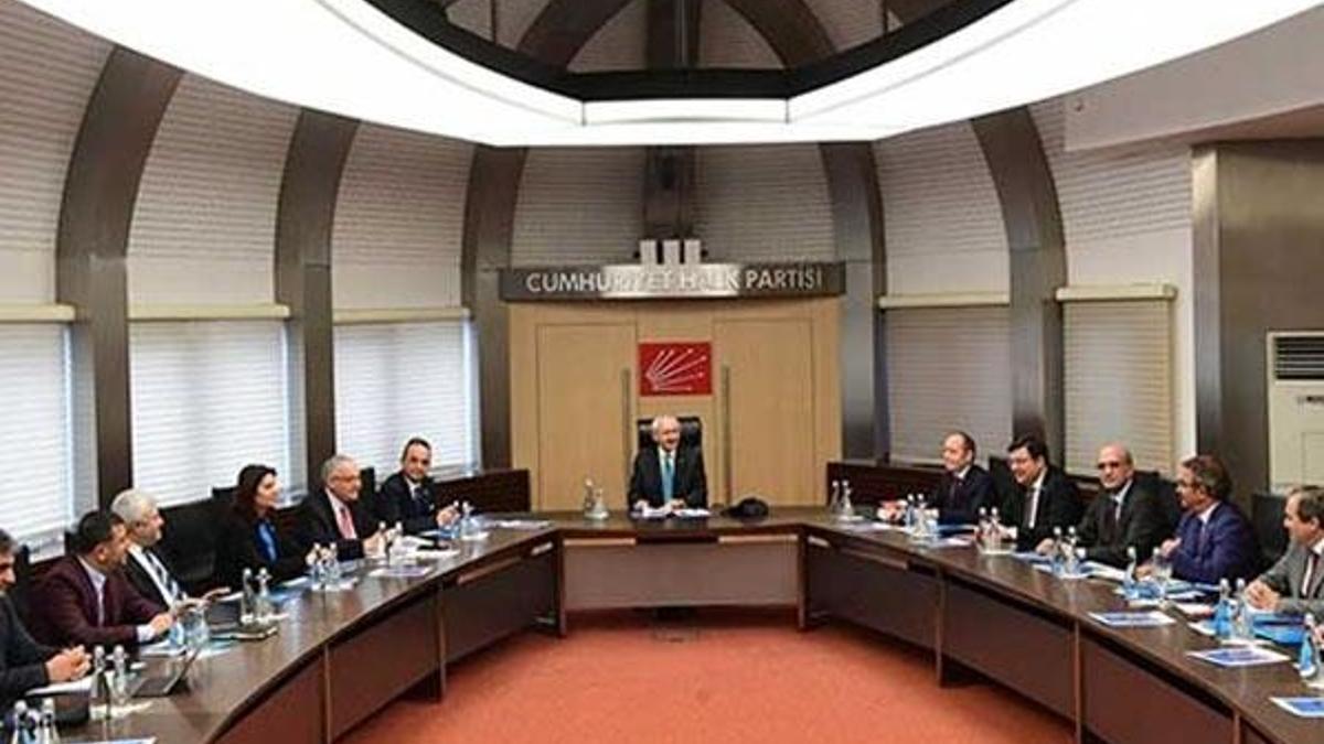 CHP MYK sonuçları belli oldu mu? CHP MYK listesi 2020 ilan edildi mi? Resmi olmayan CHP PM sonuçları 2020