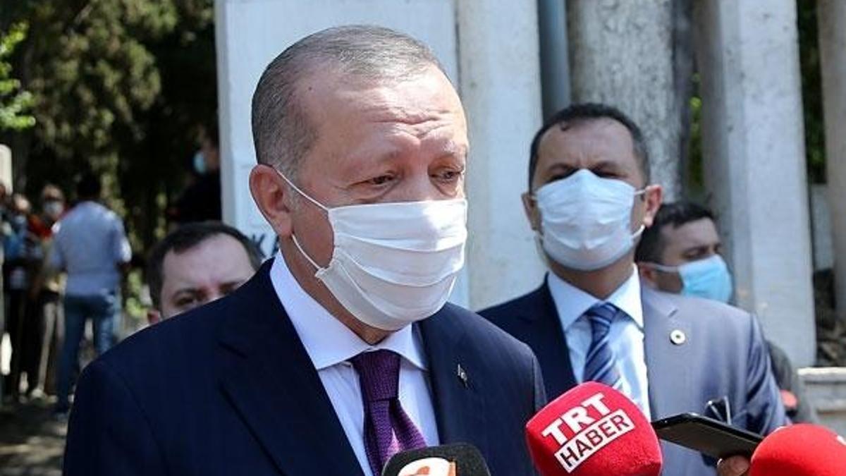 Cumhurbaşkanı Erdoğan'dan kurban bayramı öncesi önemli uyarı