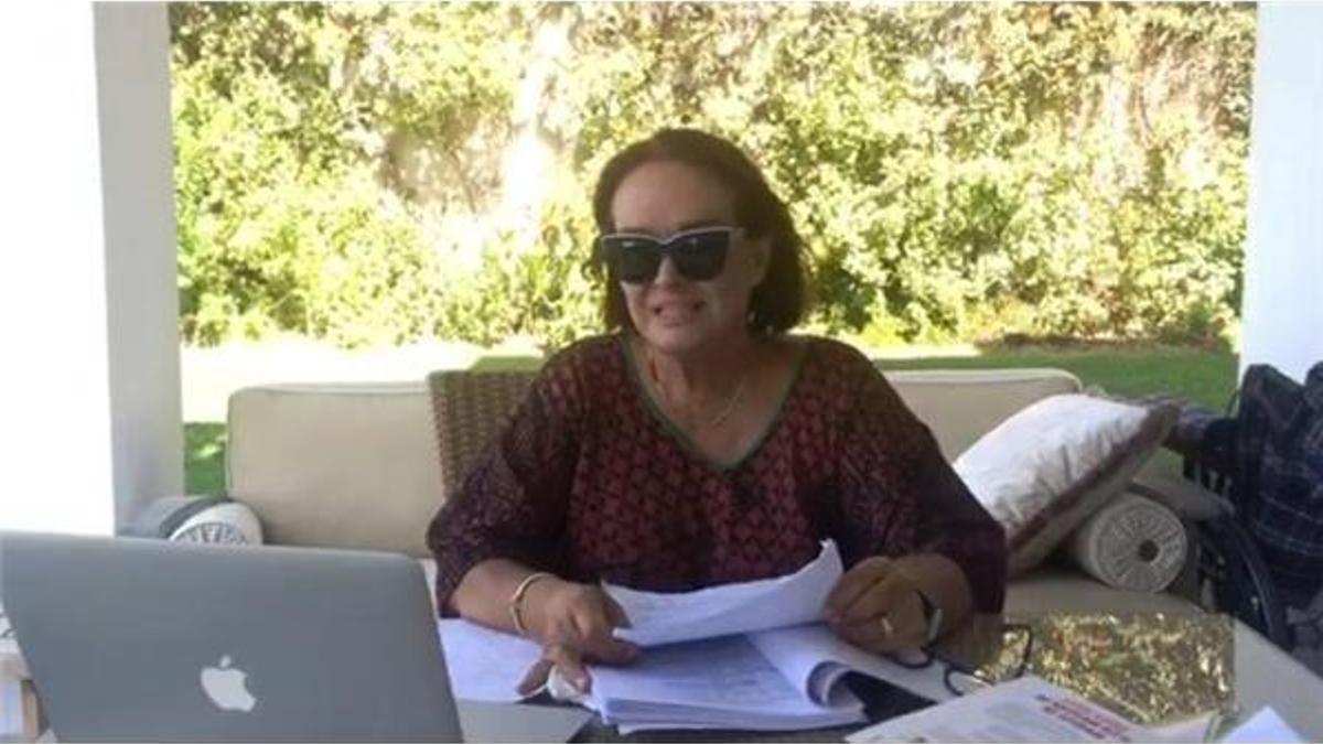 Müjde Ar 5 yıldızlı otele isyan etti: Yargıya taşıyacağım