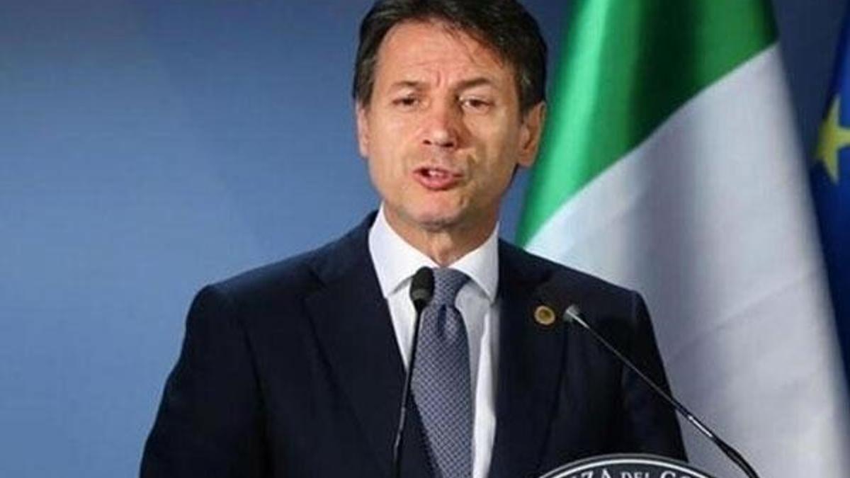İtalya Başbakanı Conte'den flaş OHAL açıklaması