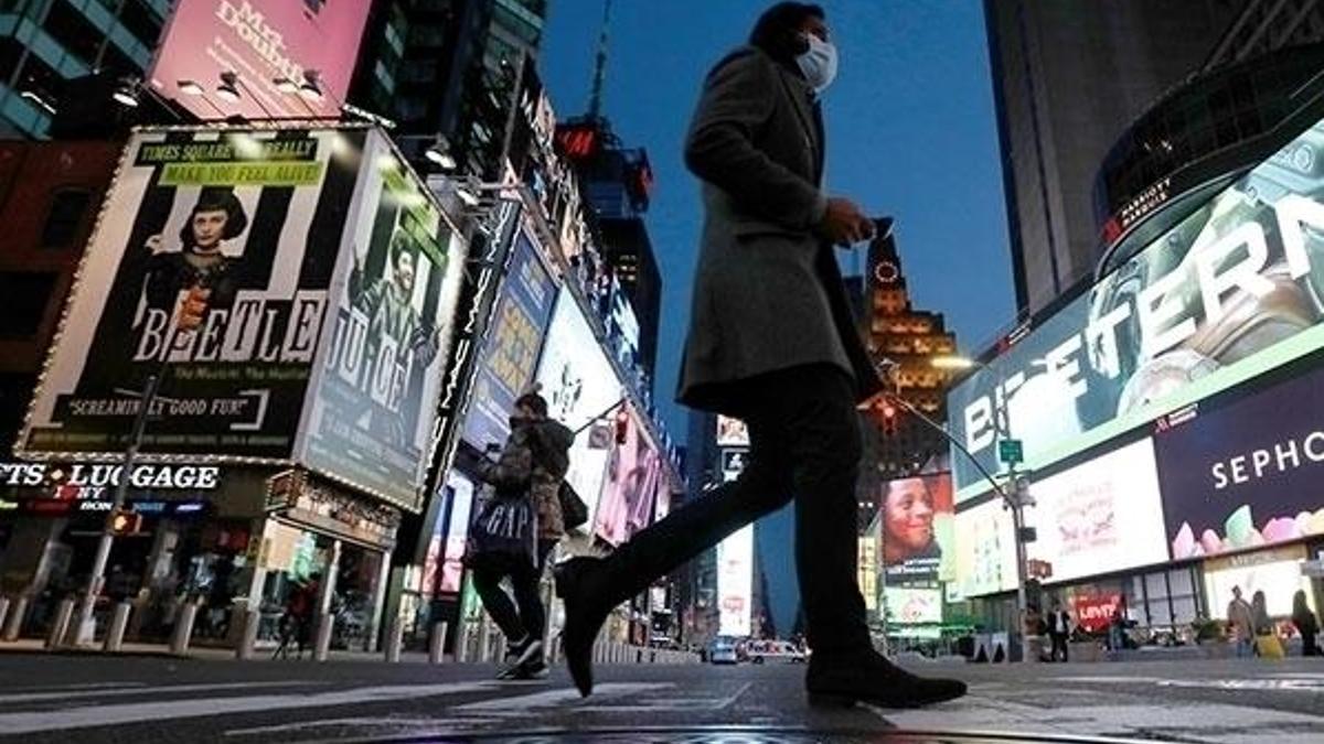 ABD alarma geçti! 21 'kırmızı bölge'ye talimat verildi