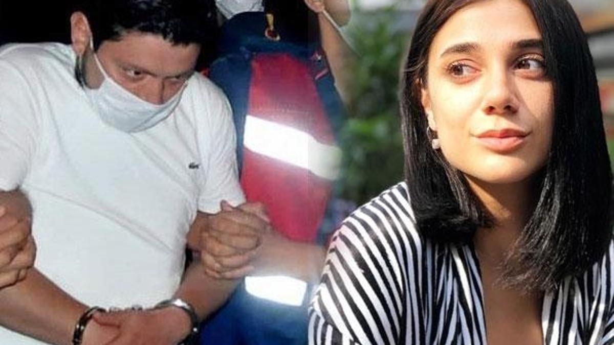 Pınar Gültekin'i öldürdü eşini mahvetti