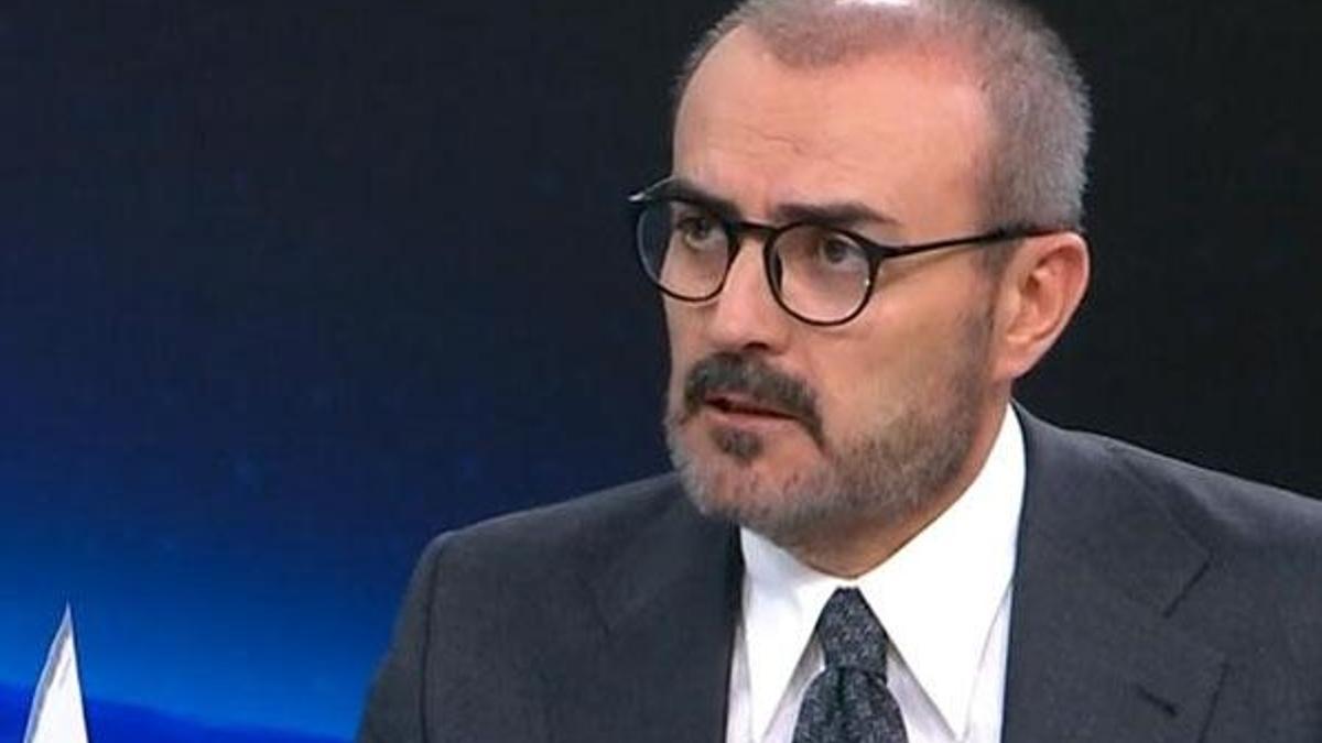 Mahir Ünal'dan sosyal medya düzenlemesi açıklaması
