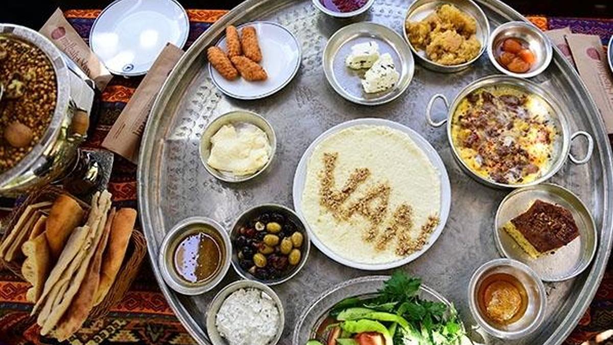 Van kahvaltısına coğrafi işaret tescili