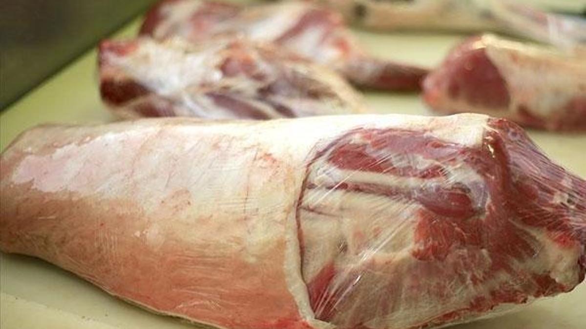 Uzun süre poşette tutulan kurban etleri için "yeşillenme" uyarısı
