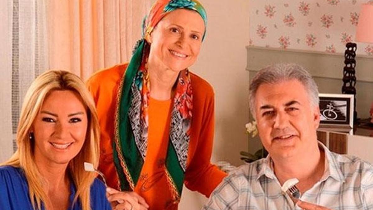 Melek Şahin'den anlamlı proje