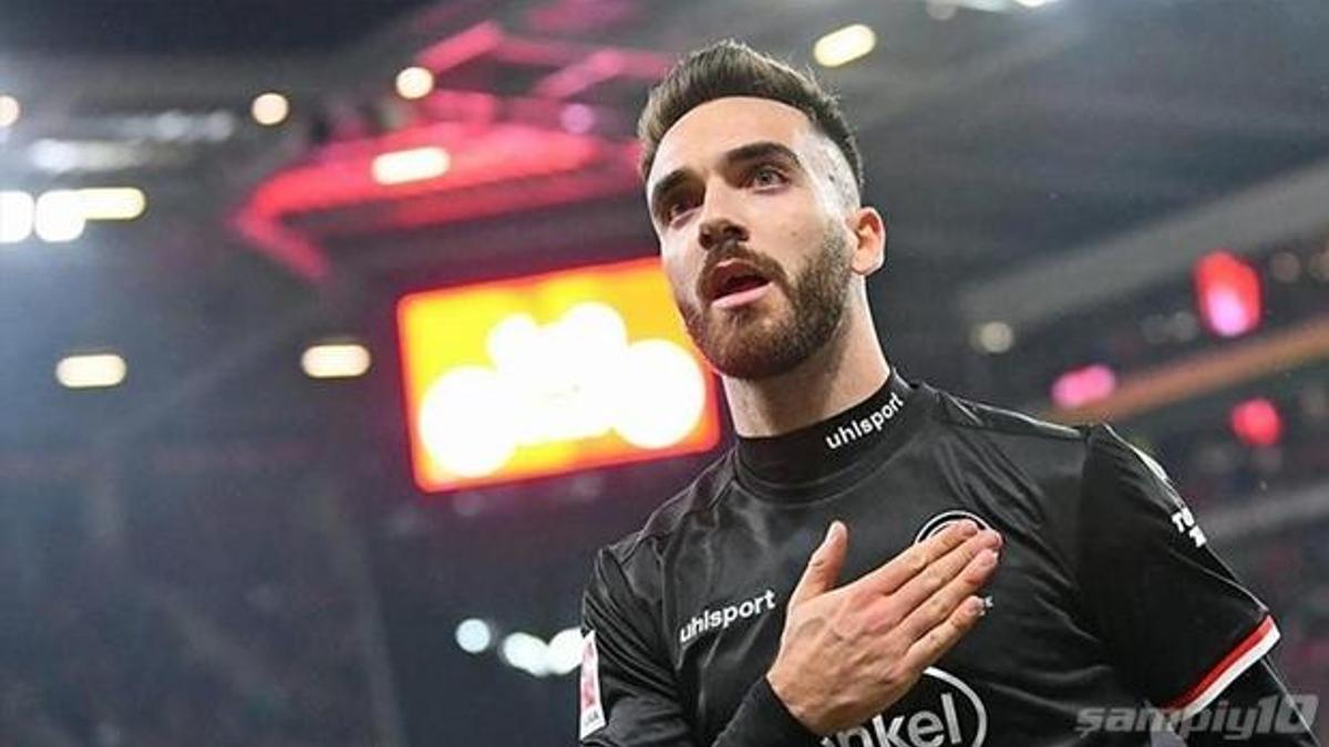 Kenan Karaman imzayı bekliyor!