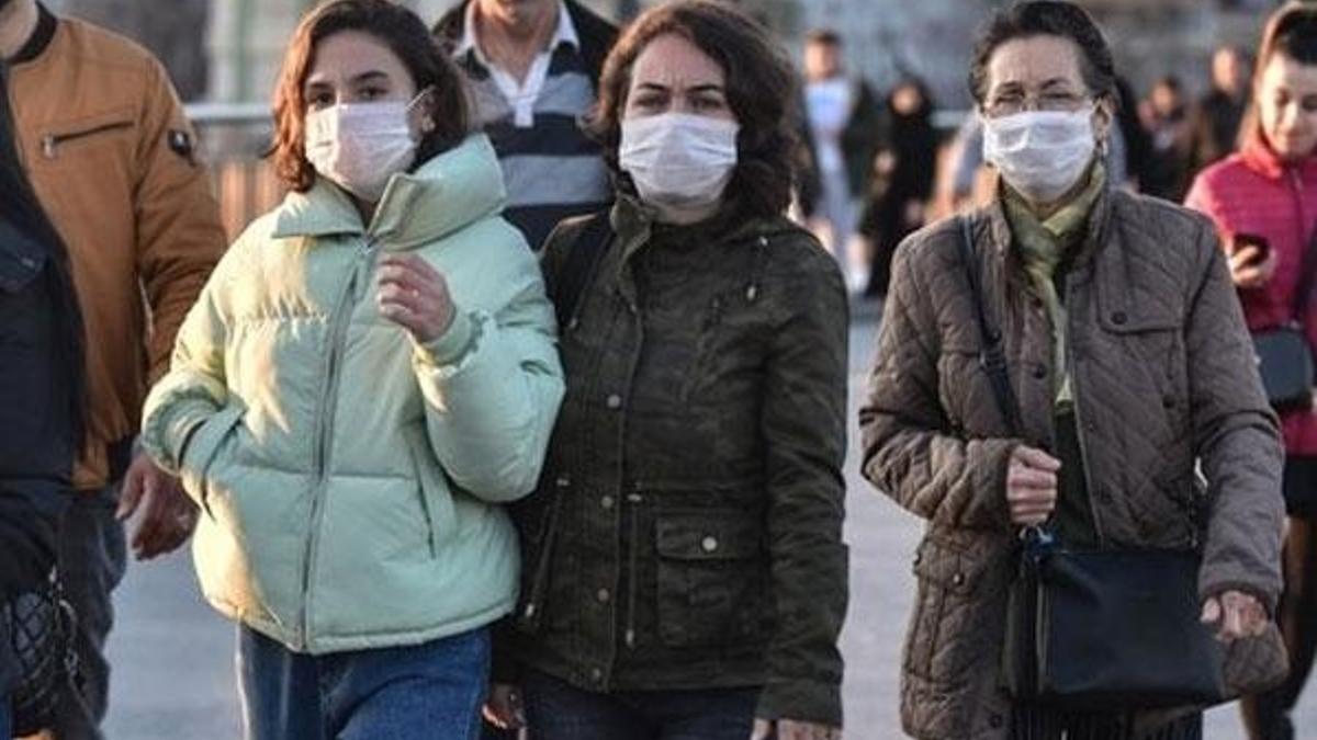 İkinci dalga endişesi! 'Mecbur kalmadıkça sokağa çıkmayın'