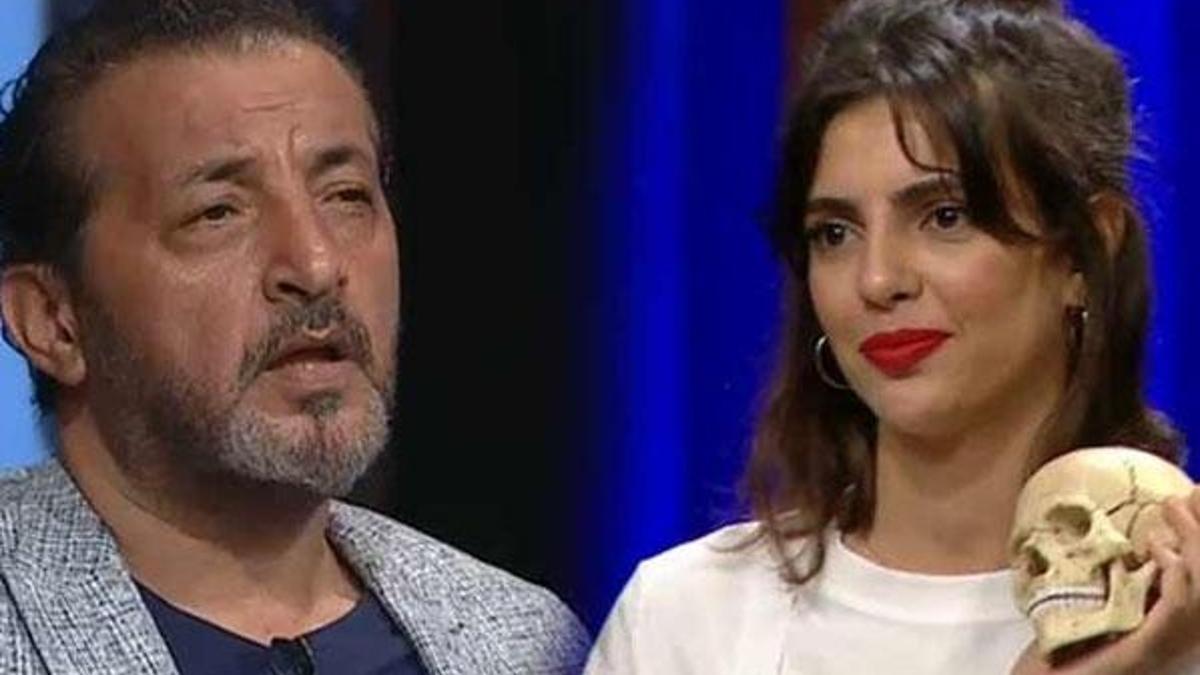 'MasterChef' yarışmacısı kafa tasıyla geldi: O benim sevgilim