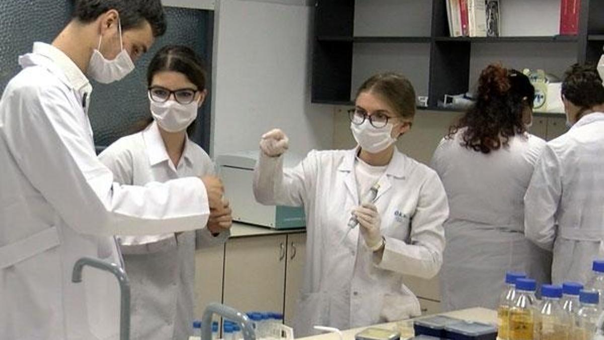 Corona virüste aşı müjdesi Ankara'dan geldi
